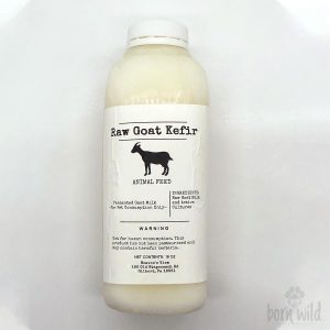 Goat Kefir