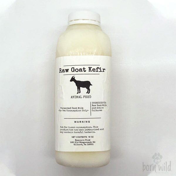 Goat Kefir