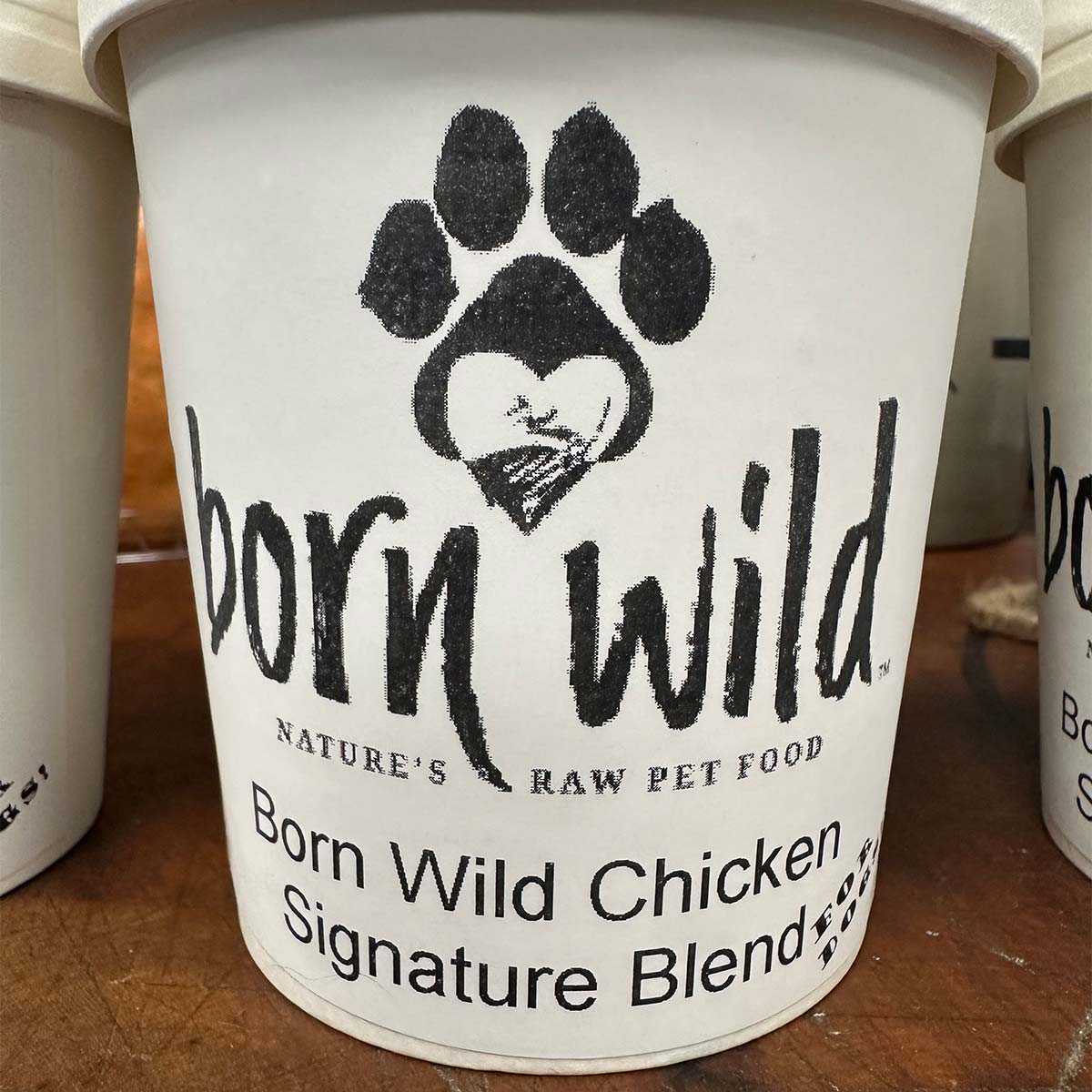 Born Wild Chicken Signature Blend for Dogs