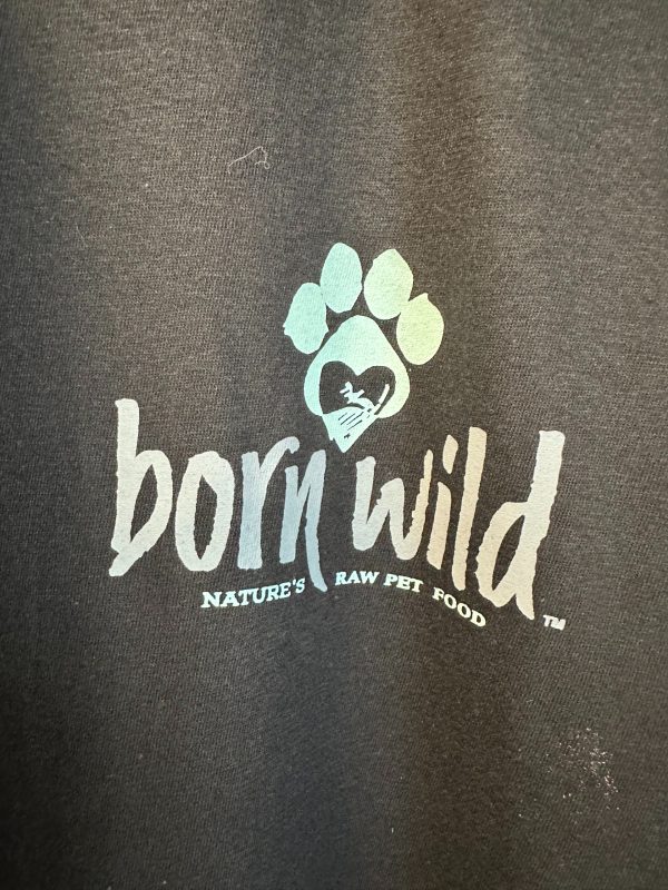 Variation #15923 of Born Wild Tshirt