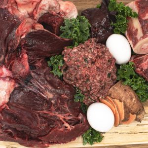 Born Wild Signature Beef Blend for Dogs