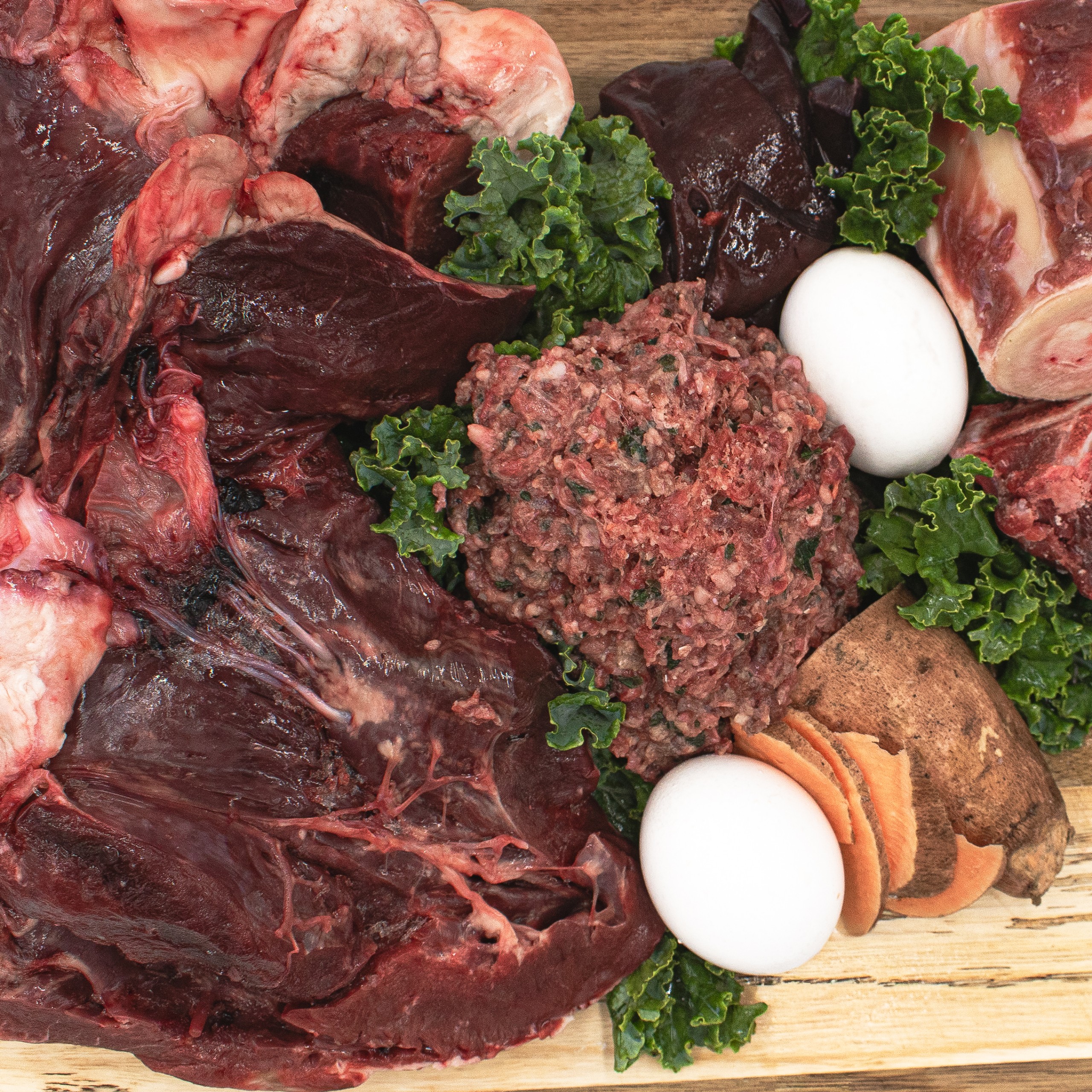 Born Wild Signature Beef Blend for Dogs