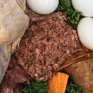 Born Wild Signature Chicken Blend for Dogs