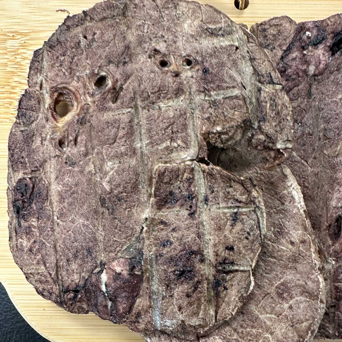 Dehydrated Beef Lung