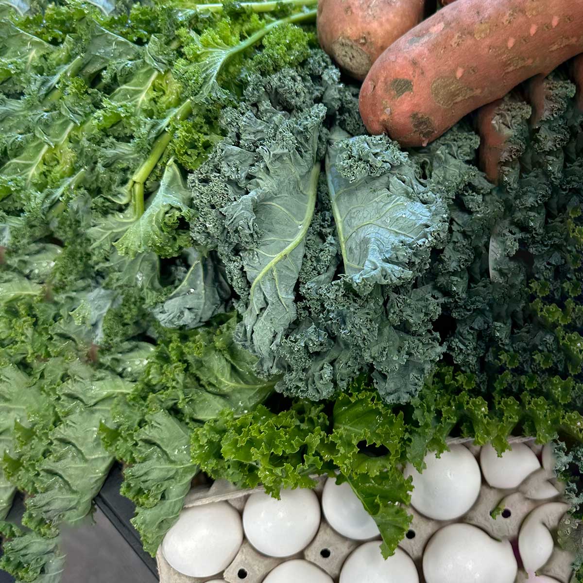 Pork signature blend