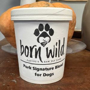 Pork signature blend