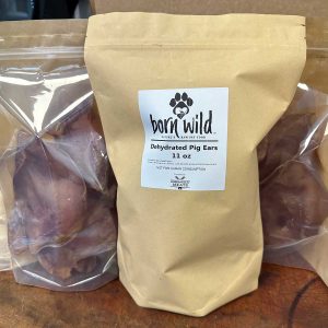 Dehydrated Pig Ears 11 oz