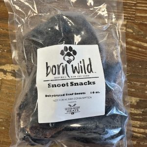 Snoot Snacks BEEF 16 oz