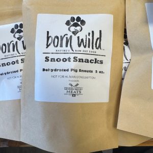 Snoot Snacks PIG 2 oz